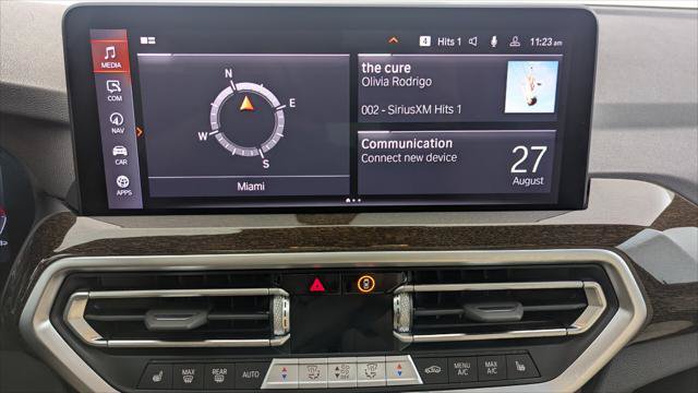 Used 2023 BMW X3 sDrive30i w/ Premium Package RWD image 28
