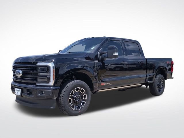 New 2025 Ford F250 Platinum image 1