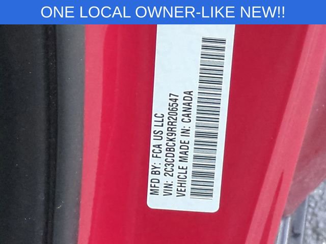 Used 2024 Dodge Charger R/T w/ Plus Group image 33