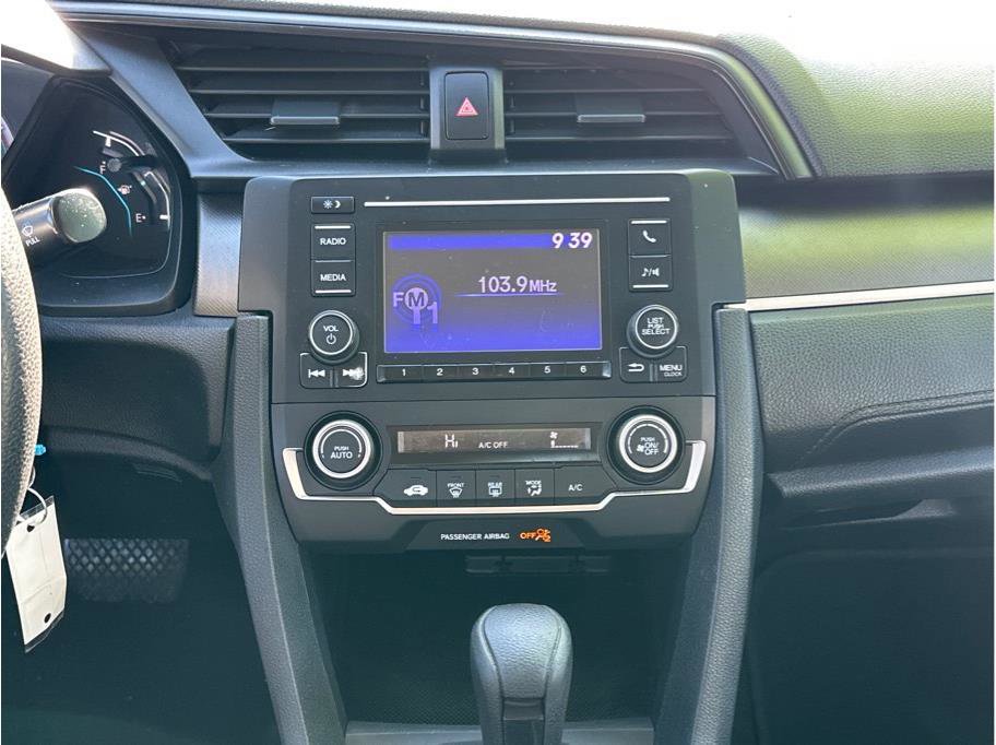 Used 2020 Honda Civic LX image 16
