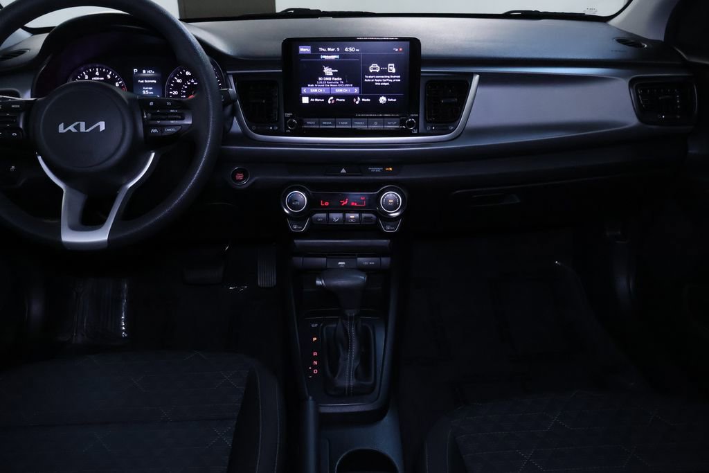 Used 2023 Kia Rio S w/ Technology Package image 16