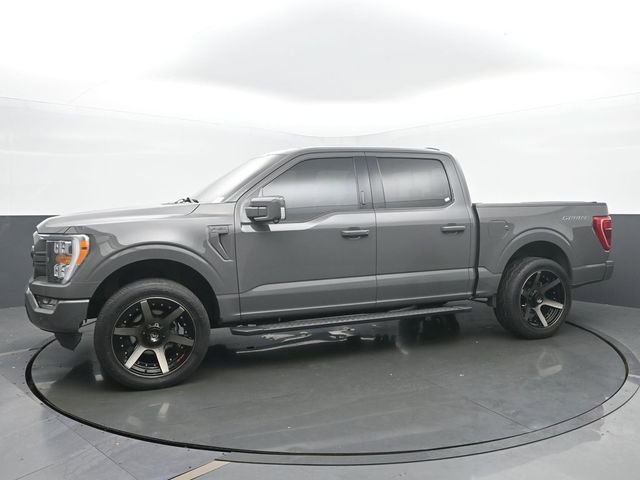 Used 2021 Ford F150 XLT w/ Equipment Group 302A High RWD image 2