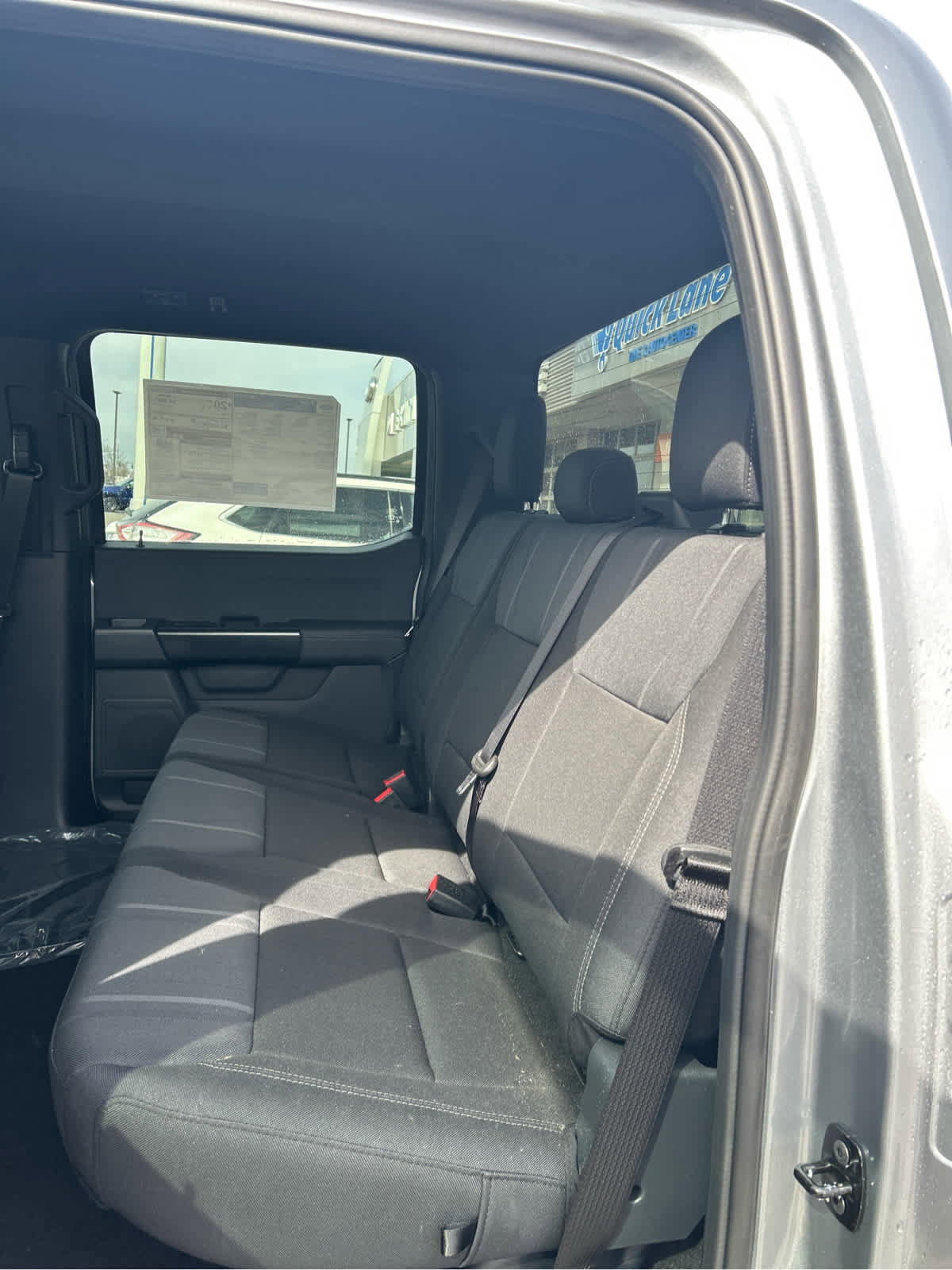 New 2026 Ford F150 STX w/ Equipment Group 200A image 13