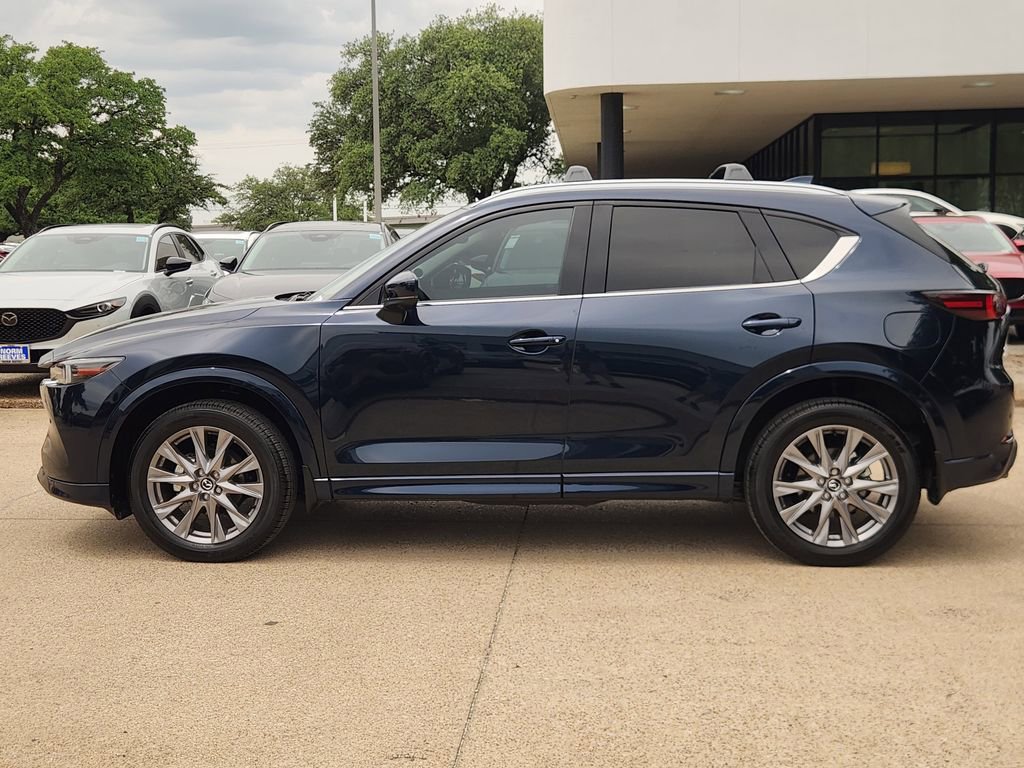 Used 2025 MAZDA CX-5 AWD 2.5 S image 4