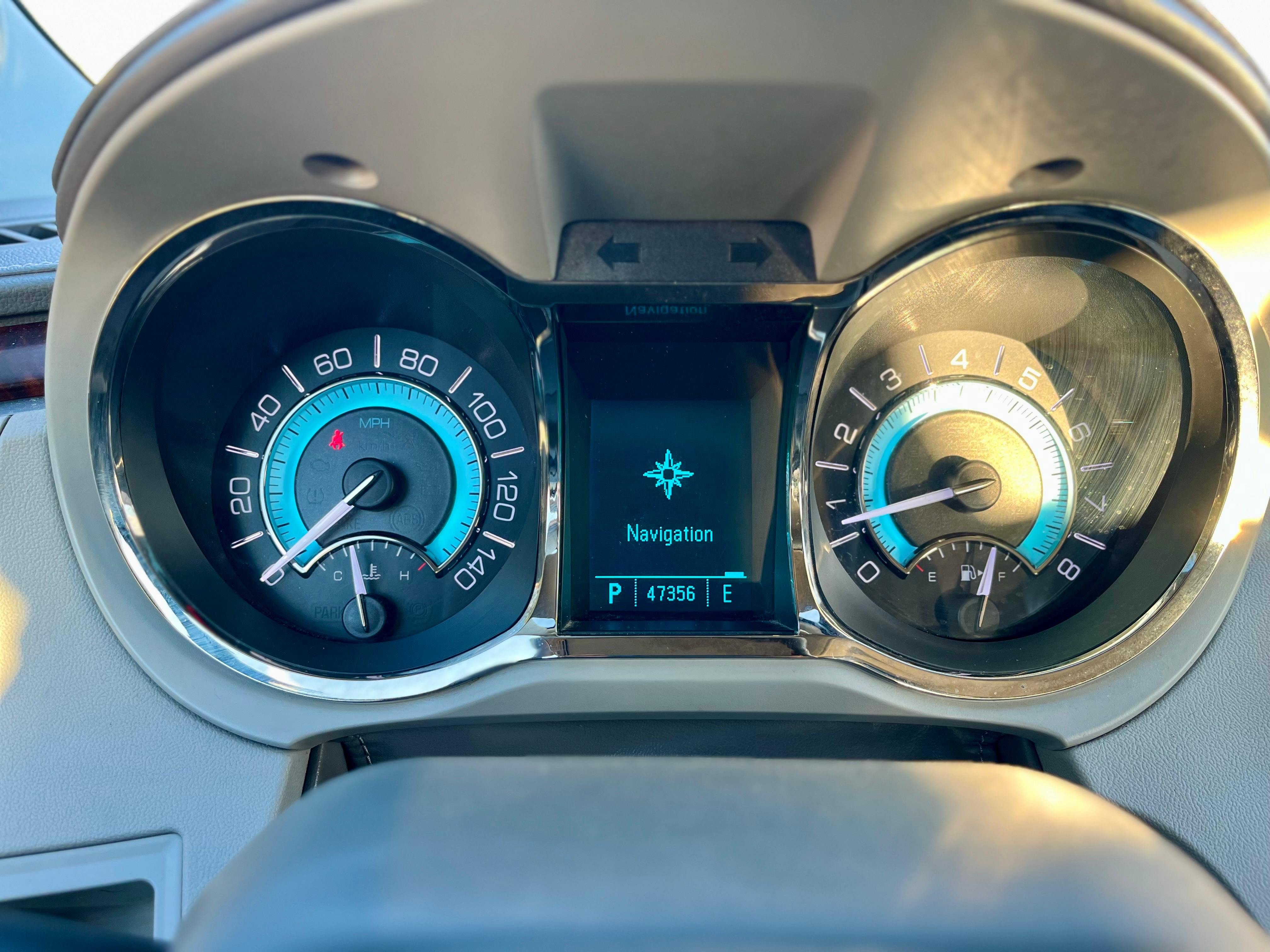 Used 2011 Buick LaCrosse CX FWD image 9