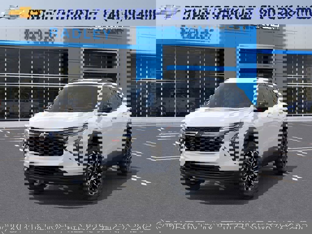 New 2026 Chevrolet Trax RS w/ Sunroof Package image 6