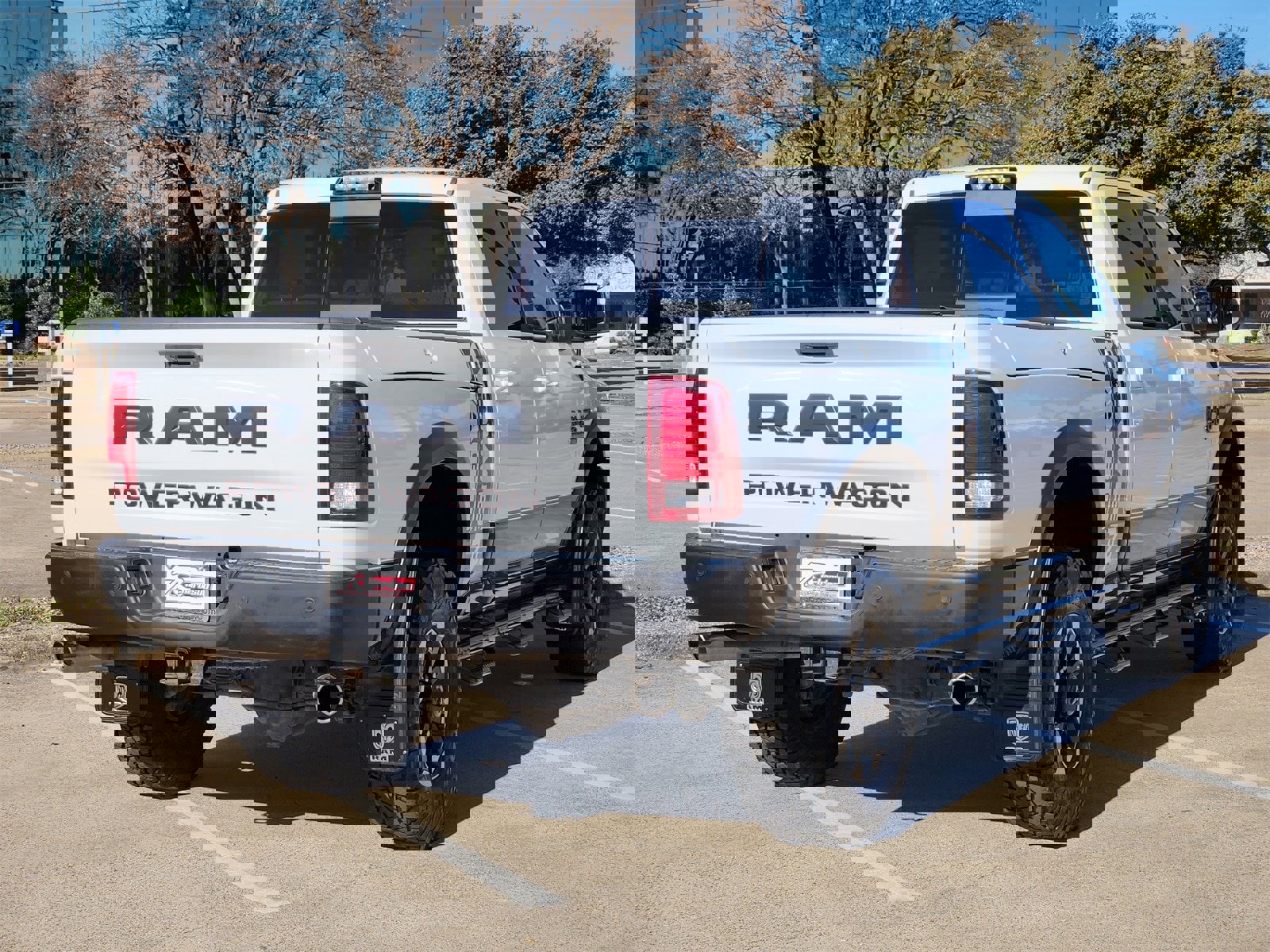 Used 2018 RAM 2500 Power Wagon w/ Comfort Group image 6