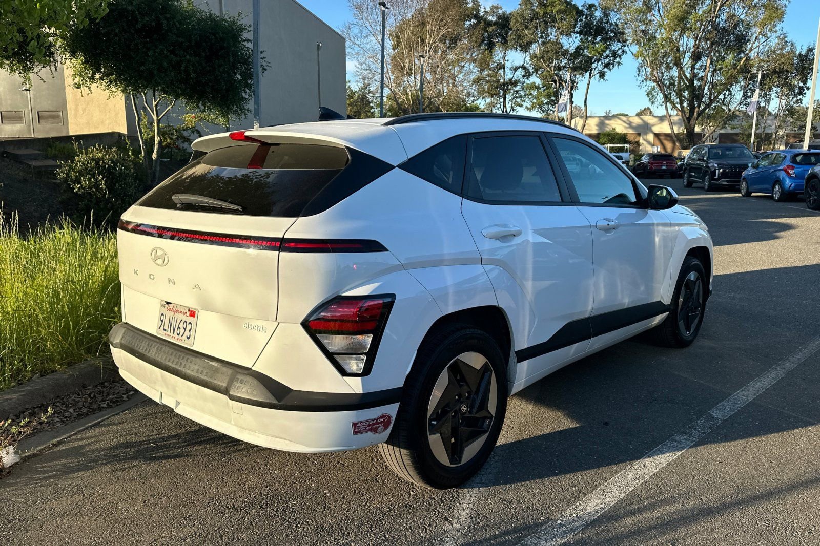 Used 2024 Hyundai Kona SEL image 5