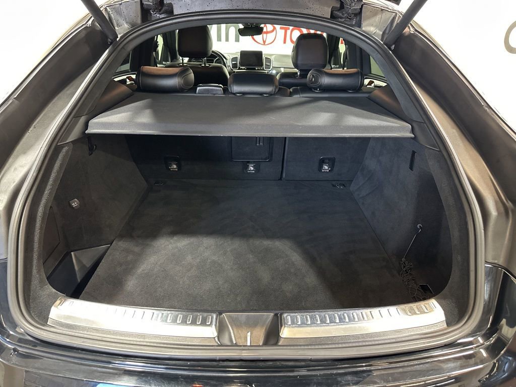 Used 2019 Mercedes-Benz GLE 43 AMG 4MATIC Coupe image 18