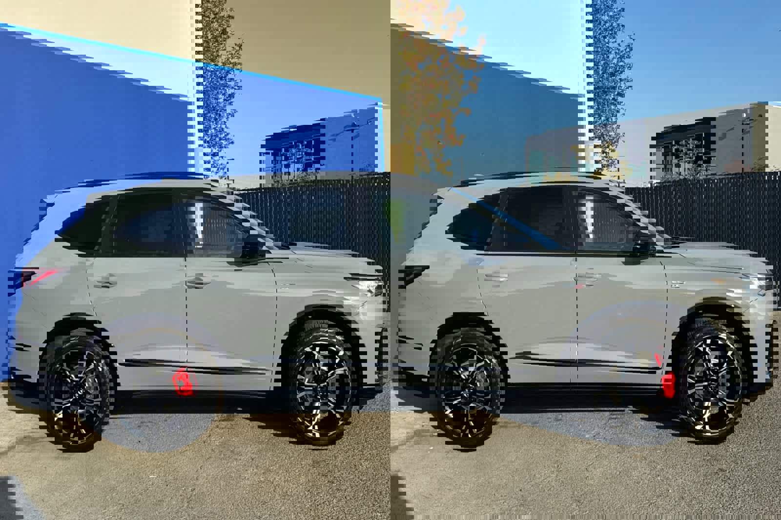 New 2026 Acura MDX Type S image 3