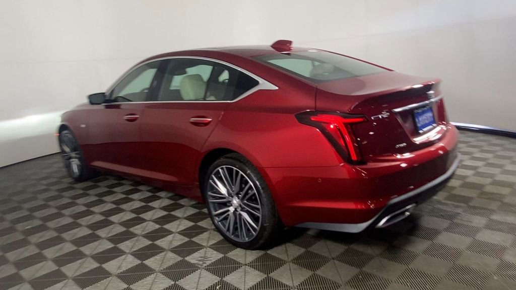 New 2026 Cadillac CT5 Premium Luxury w/ Sun And Sound Package image 7