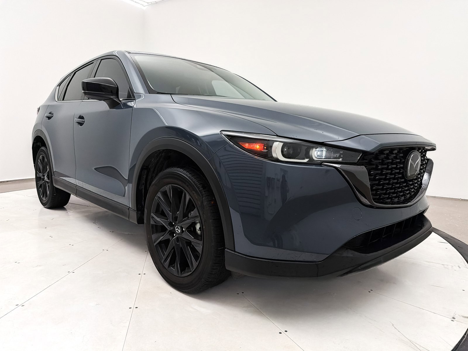 Certified 2023 MAZDA CX-5 Carbon Edition image 12