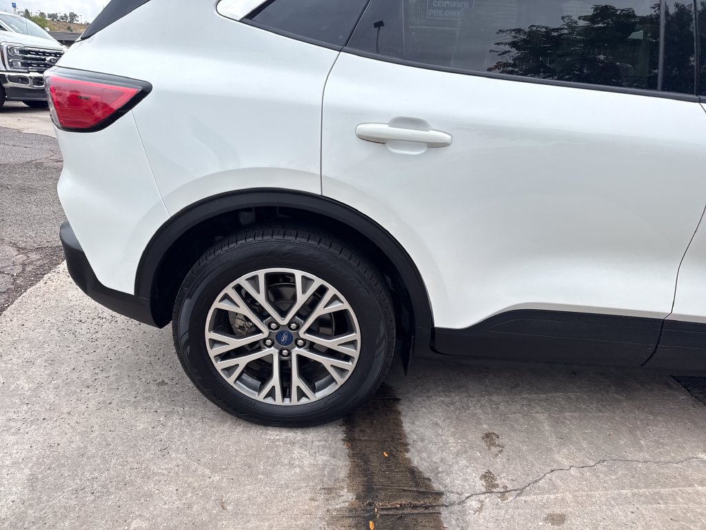 Used 2021 Ford Escape SEL FWD image 33