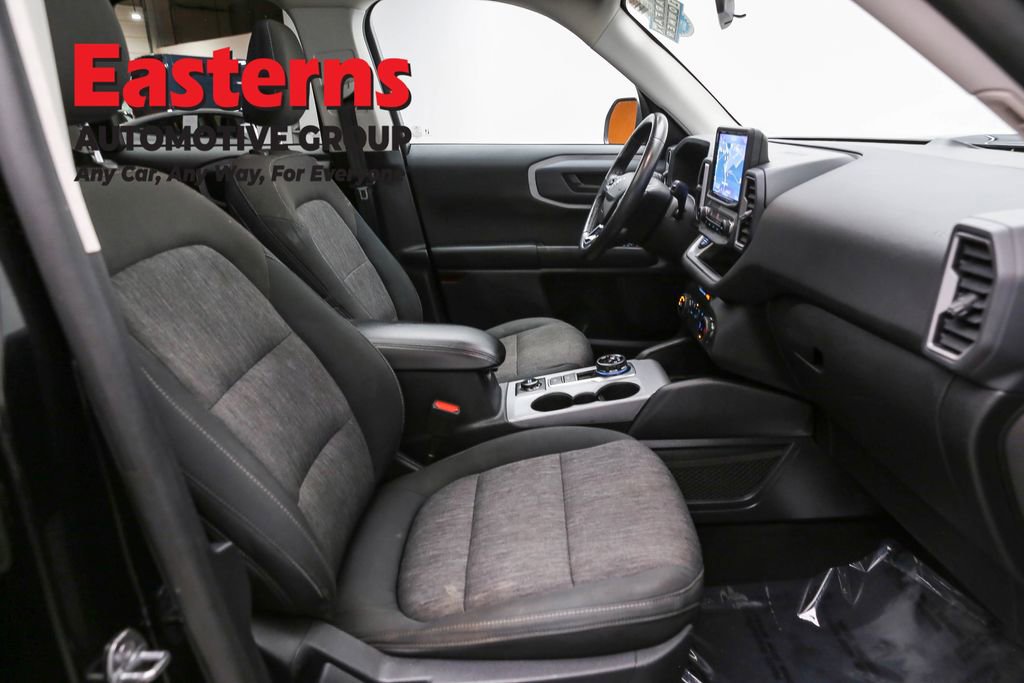 Used 2022 Ford Bronco Sport Big Bend w/ Convenience Package AWD/4WD image 25