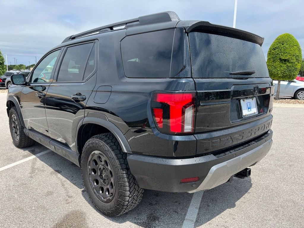 Certified 2026 Honda Passport TrailSport Elite image 6