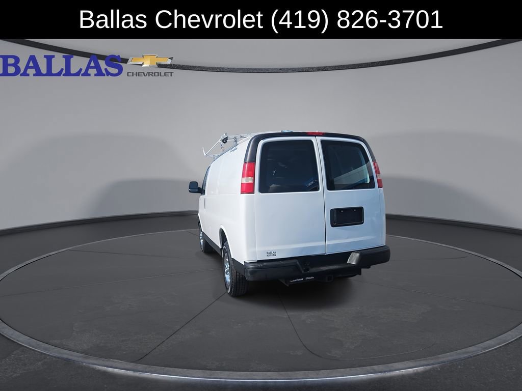 Used 2018 Chevrolet Express 2500 w/ Driver Convenience Package image 7