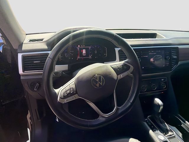 Used 2021 Volkswagen Atlas SEL FWD image 11