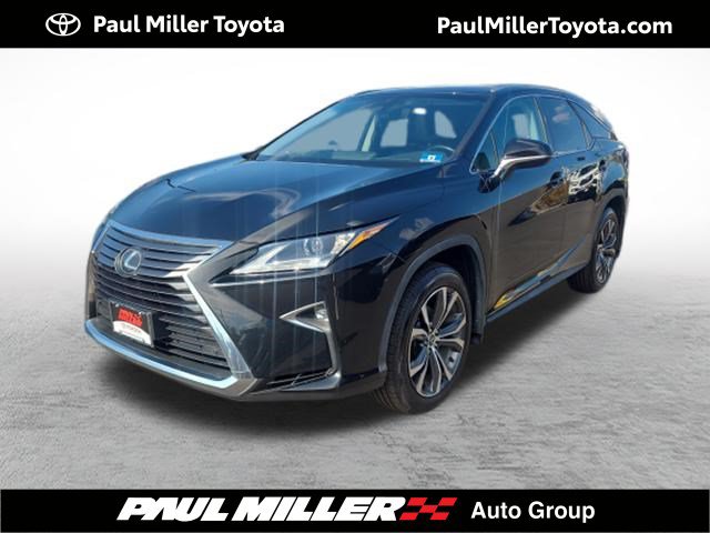 Used 2018 Lexus RX 350L AWD
