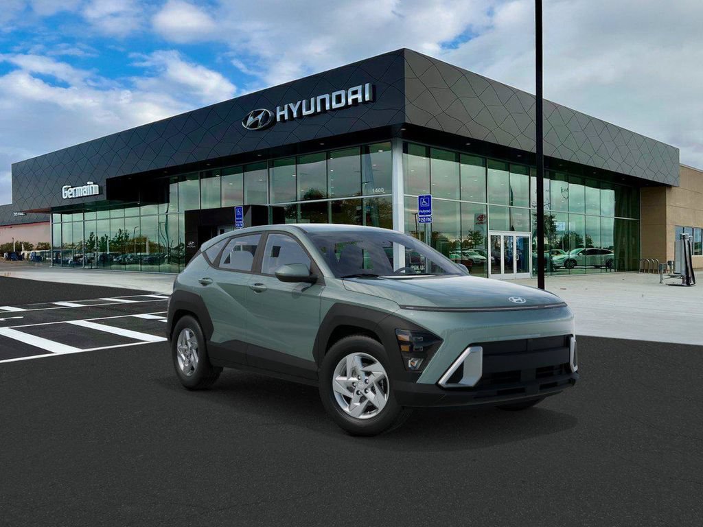 New 2027 Hyundai Kona SE FWD image 2