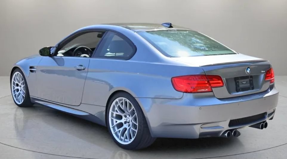 Used 2013 BMW M3 Coupe RWD image 4