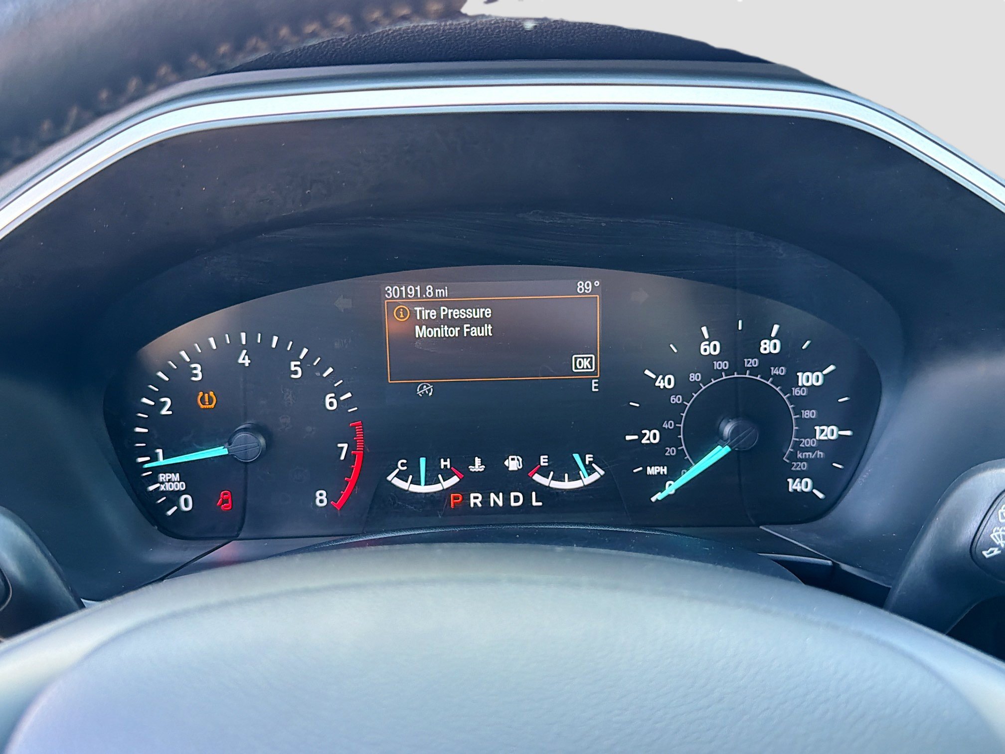 Used 2020 Ford Escape SEL image 40