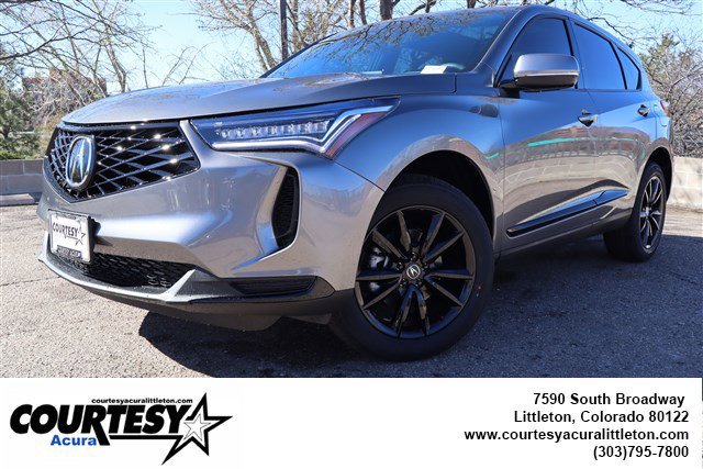 New 2026 Acura RDX SH-AWD image 1