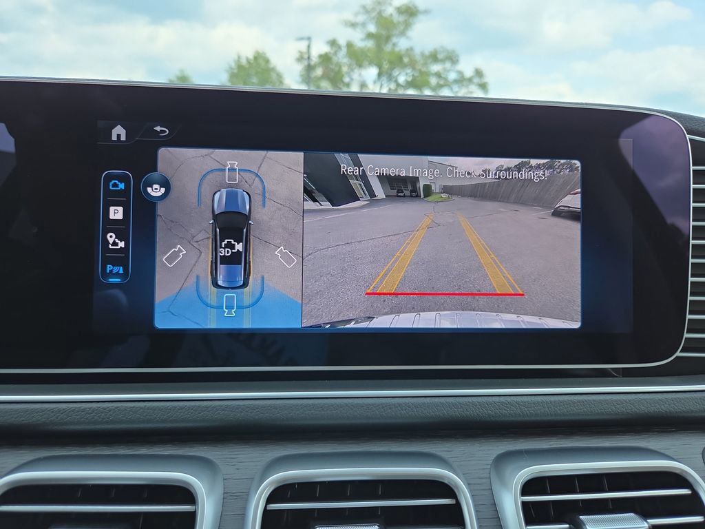 New 2026 Mercedes-Benz GLS 450 4MATIC image 26