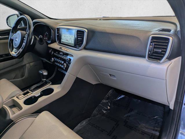 Used 2020 Kia Sportage SX AWD/4WD image 22