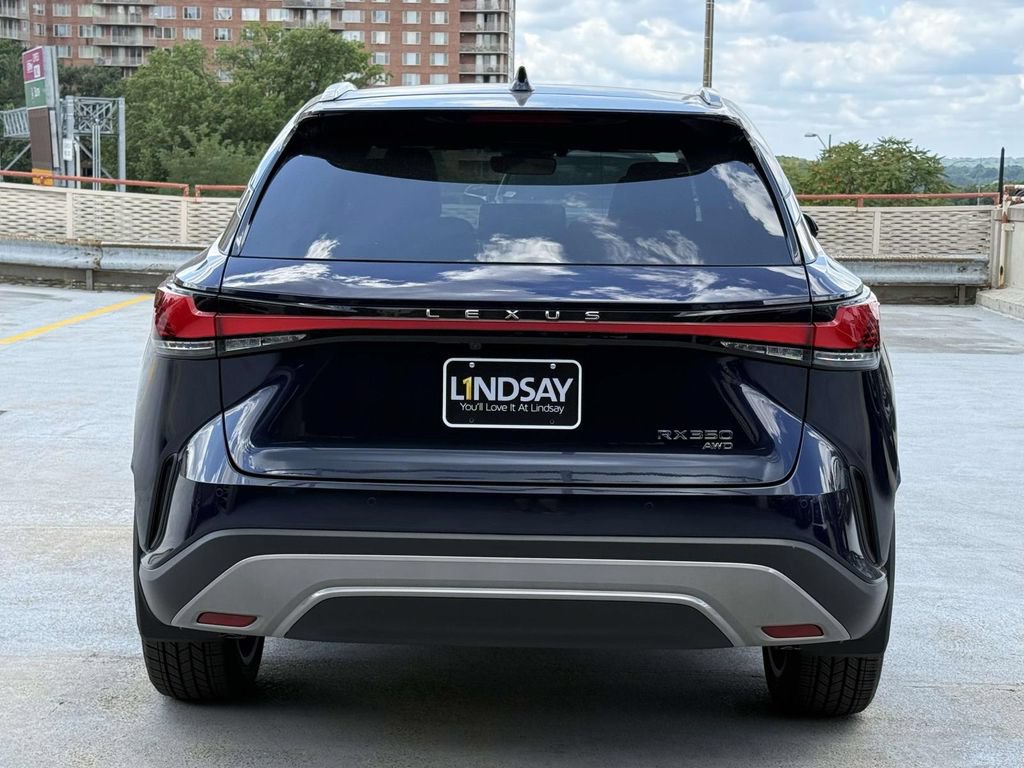 New 2026 Lexus RX 350 Premium AWD/4WD image 10