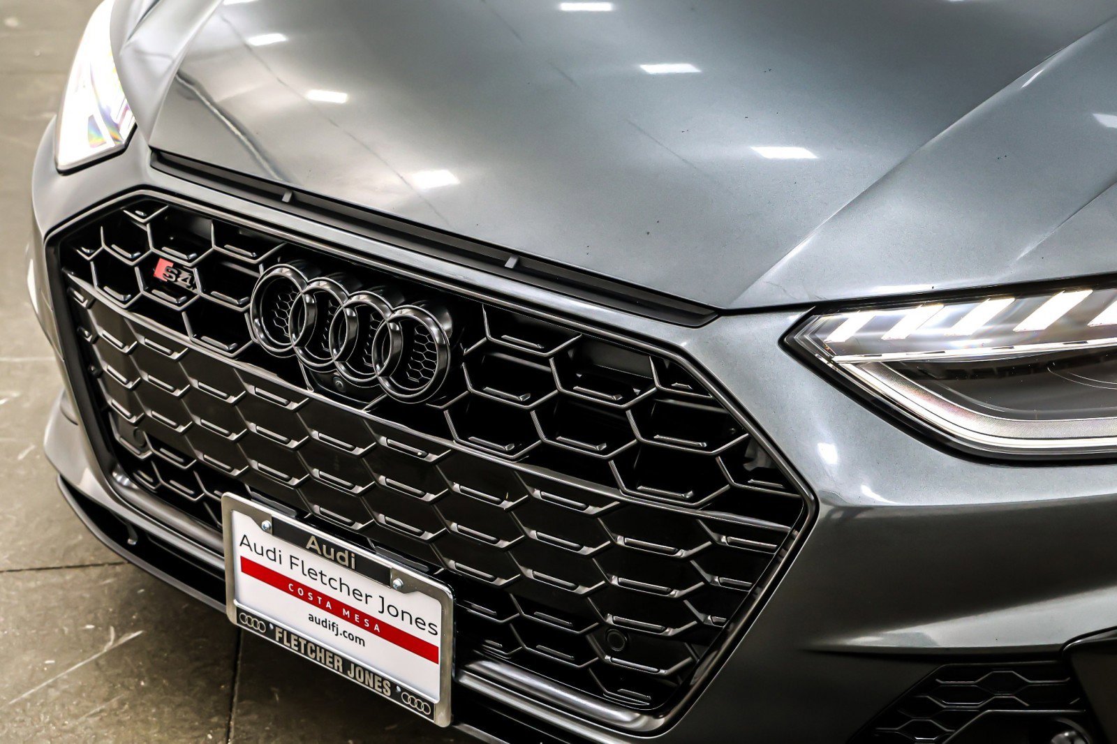 Used 2023 Audi S4 Premium Plus w/ Premium Plus Package image 14