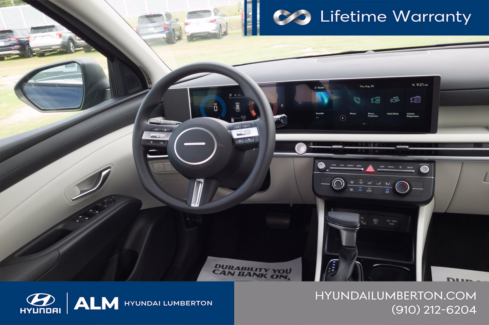 New 2026 Hyundai Tucson SE FWD image 19