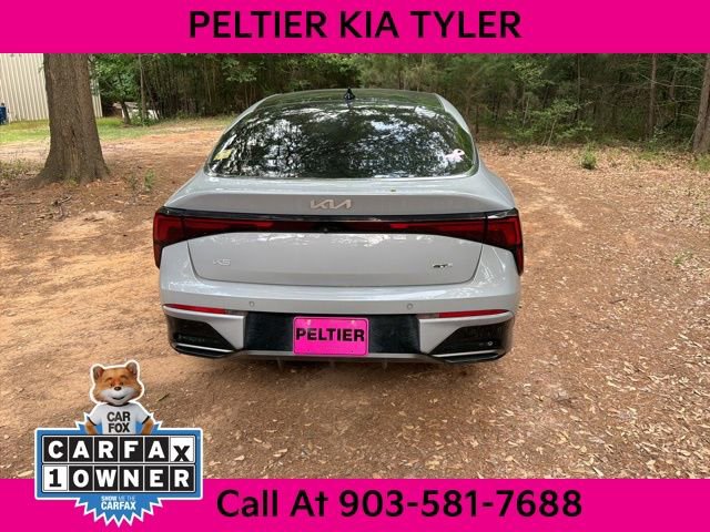 Certified 2025 Kia K5 GT-Line w/ GT-Line Premium Package FWD image 11