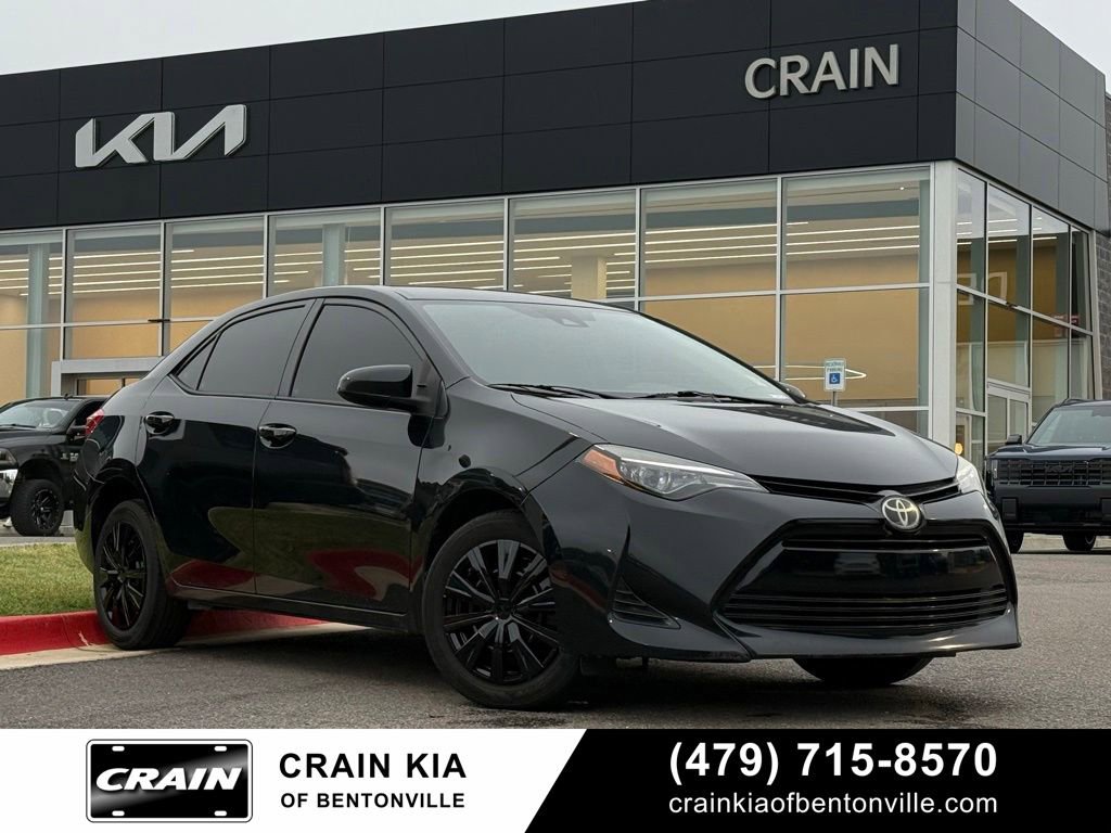 Used 2019 Toyota Corolla LE