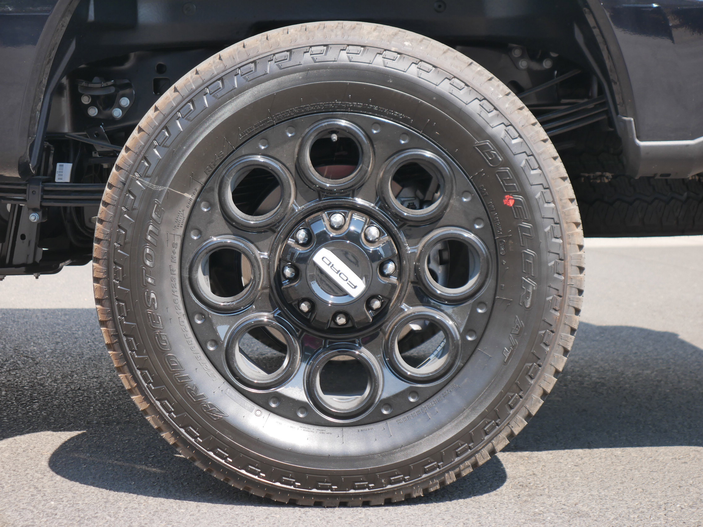 New 2026 Ford F350 Lariat image 21