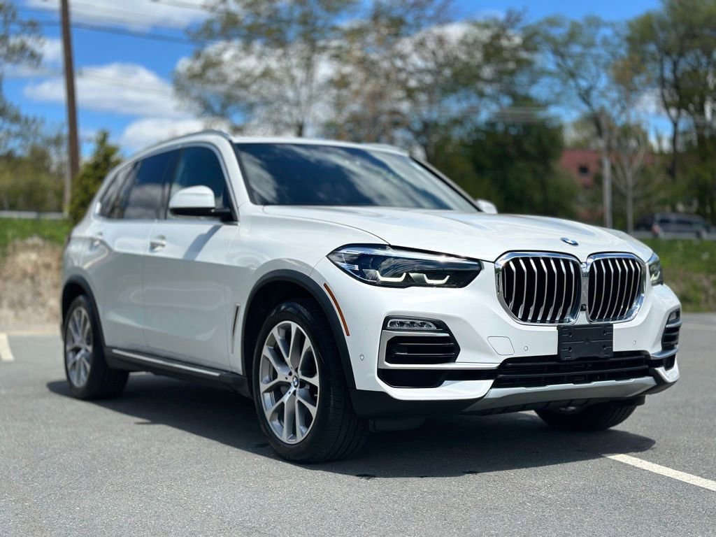 Used 2021 BMW X5 xDrive40i w/ Premium Package AWD/4WD image 6