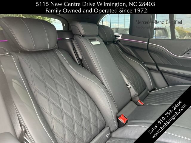Certified 2024 Mercedes-Benz Maybach GLS 600 4MATIC image 43