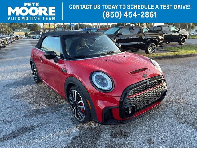 Used 2024 MINI Cooper John Cooper Works