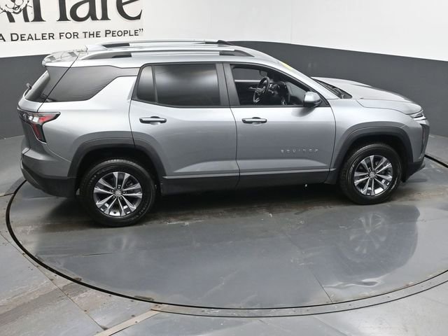 Used 2025 Chevrolet Equinox LT w/ Convenience Package II image 38