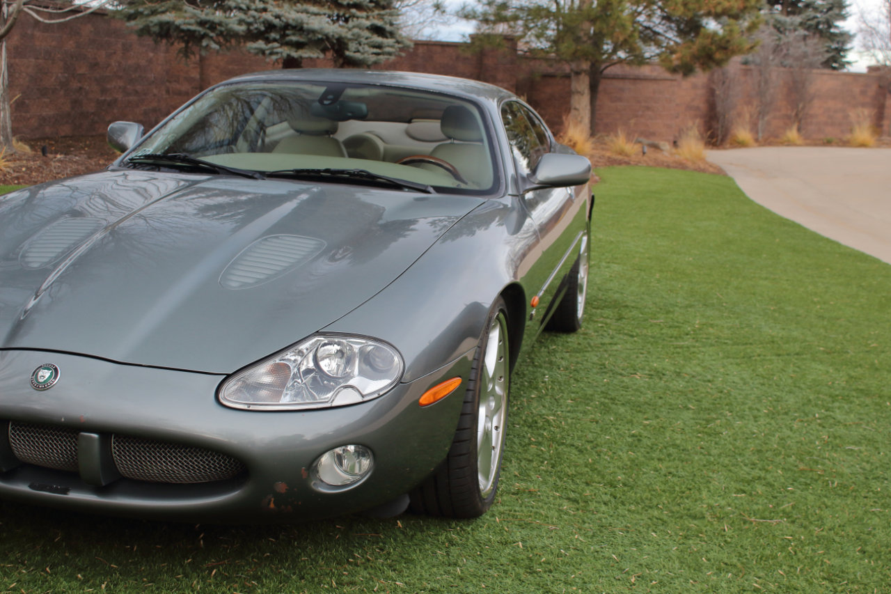 Used 2003 Jaguar XK8 Coupe image 5