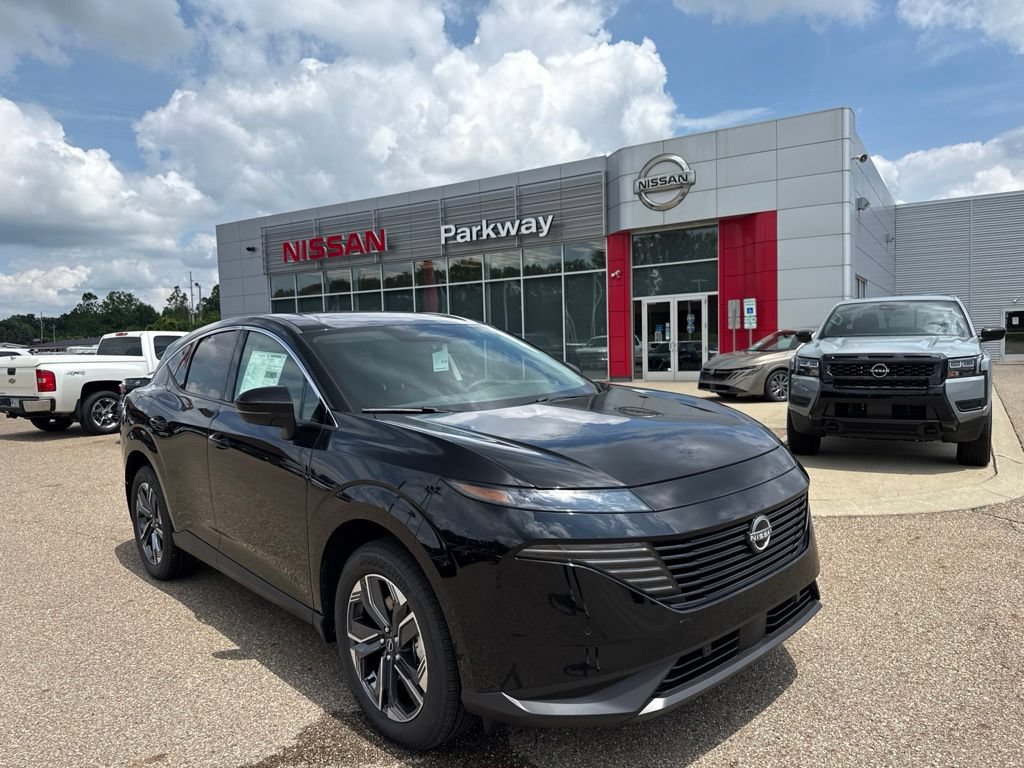New 2026 Nissan Murano SL