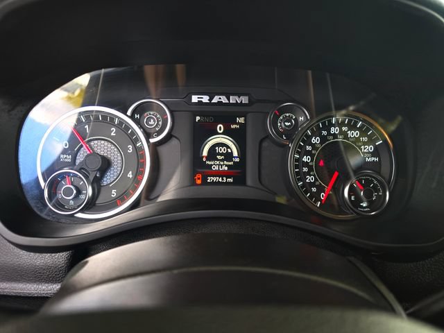 Certified 2024 RAM 3500 Big Horn w/ Sport Appearance Package AWD/4WD image 13