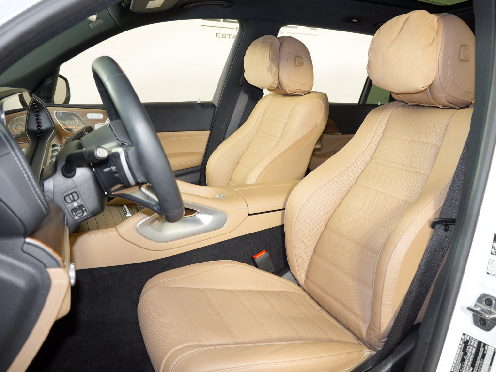 Certified 2025 Mercedes-Benz GLS 580 4MATIC image 13