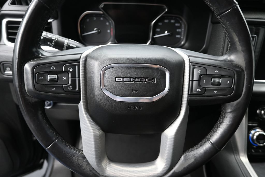 Used 2021 GMC Yukon Denali AWD/4WD image 11