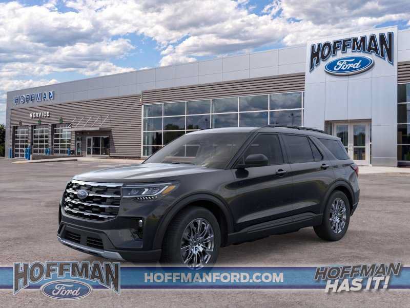 New 2026 Ford Explorer Active w/ Active Comfort Package AWD/4WD image 4