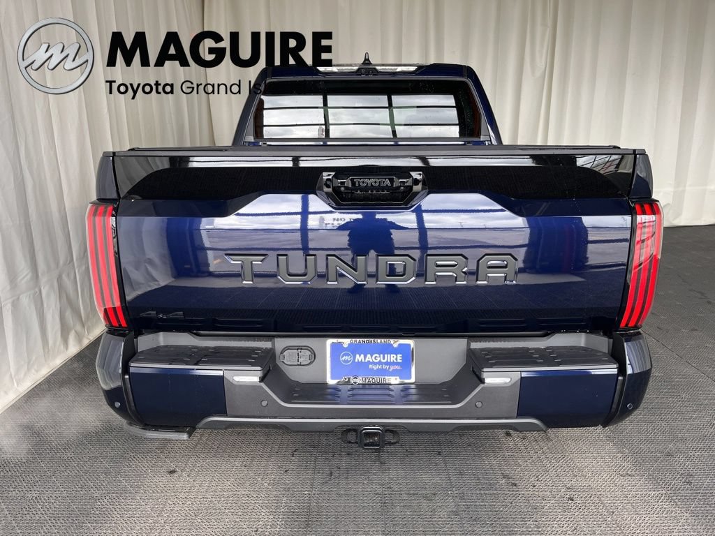 New 2026 Toyota Tundra Platinum AWD/4WD image 27