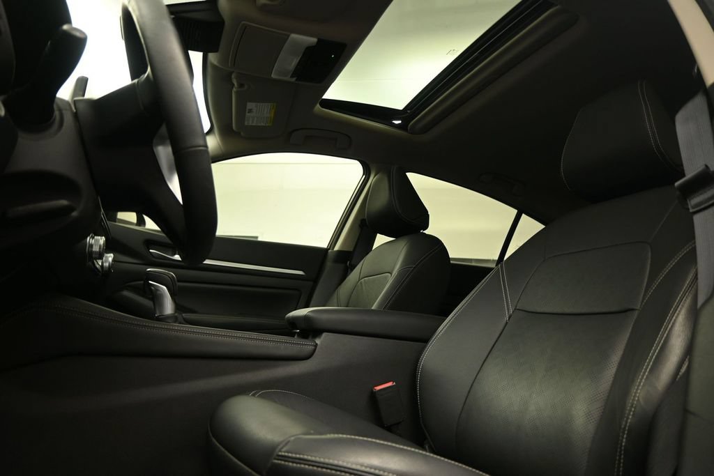 Certified 2024 Nissan Altima 2.5 SL FWD image 14