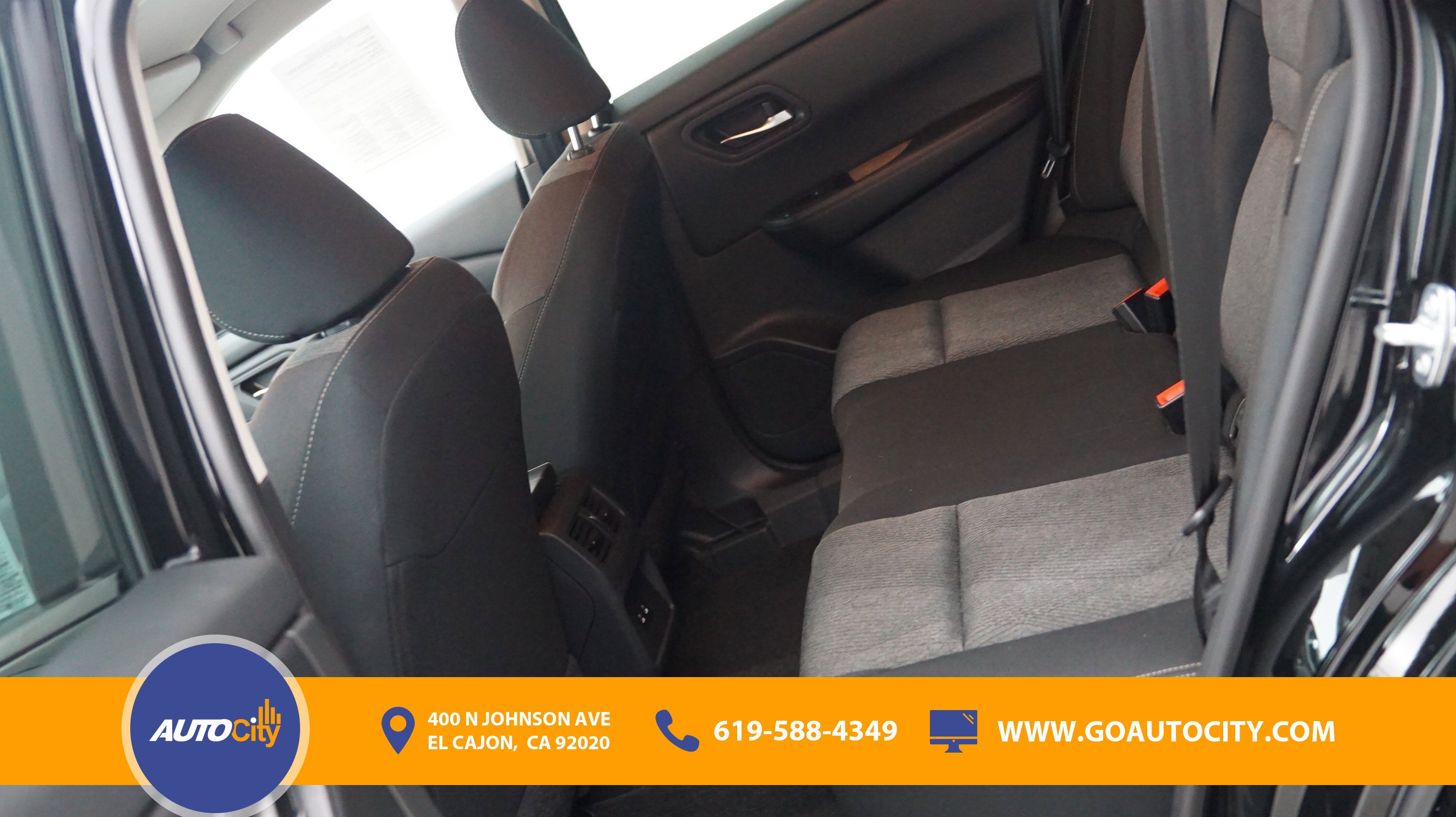 Used 2024 Nissan Rogue SV image 16