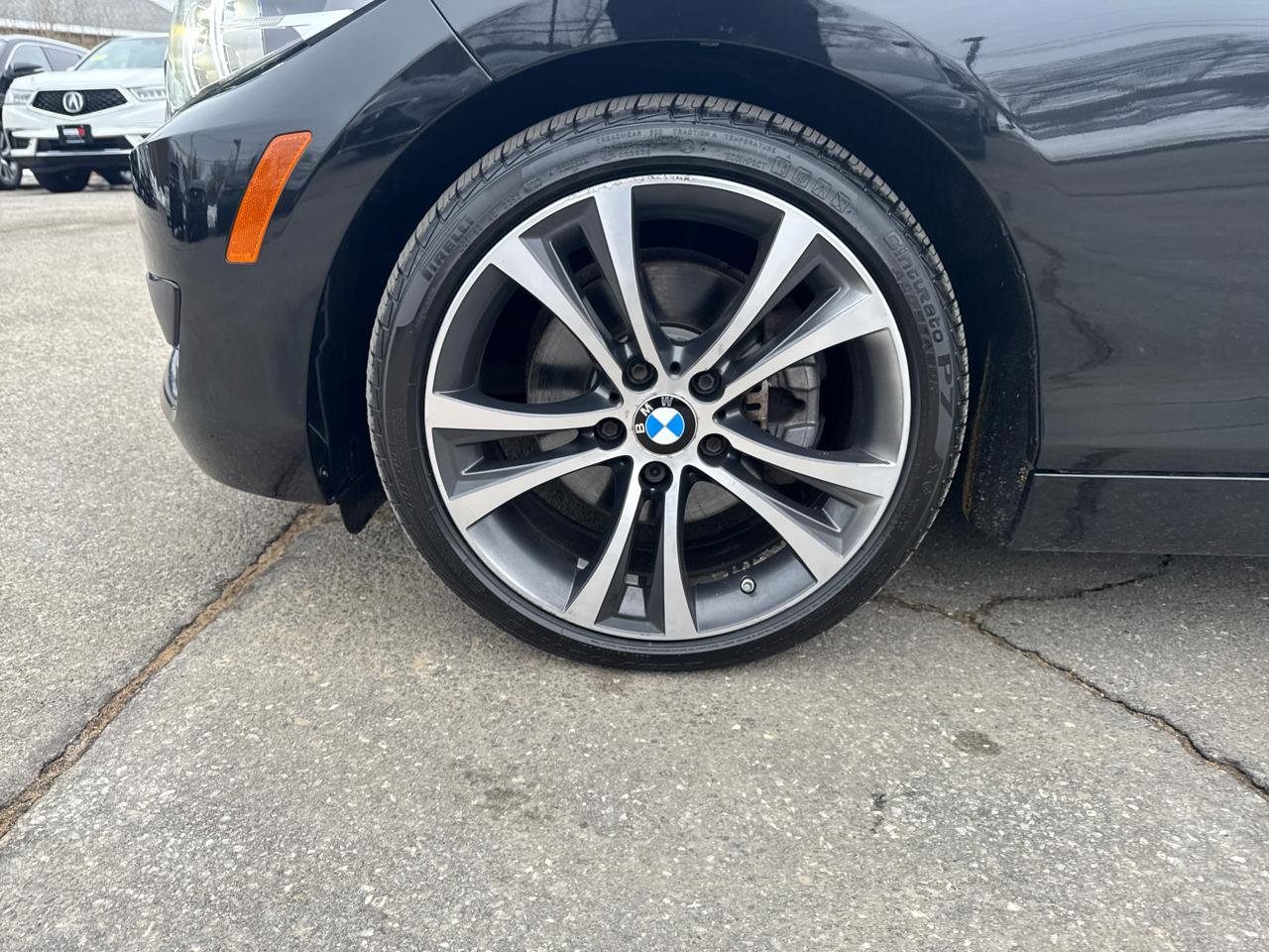 Used 2018 BMW 230i xDrive Convertible image 16