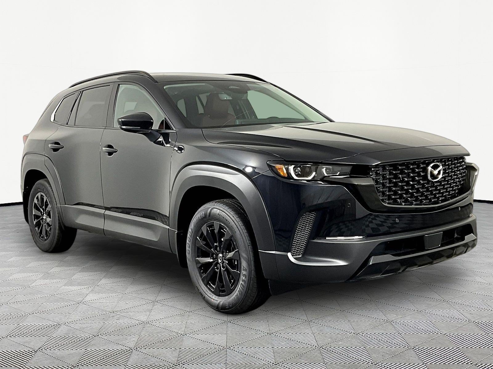 New 2026 MAZDA CX-50 AWD 2.5 Hybrid w/ Weather Package image 3