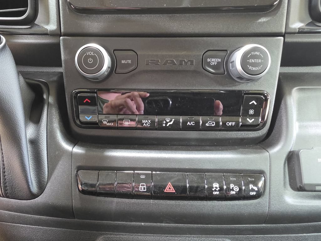 New 2026 RAM ProMaster 2500 w/ Advanced Safety Group FWD image 22
